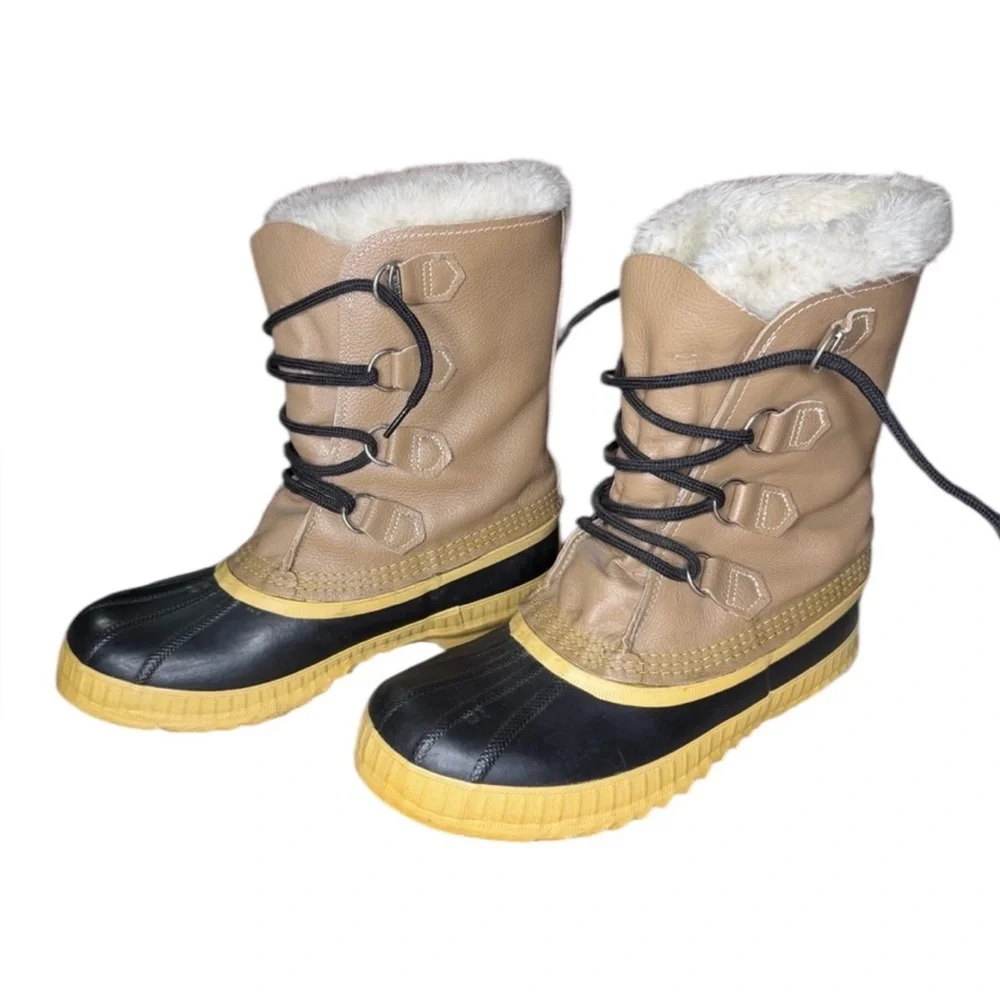 Sorel snow boots